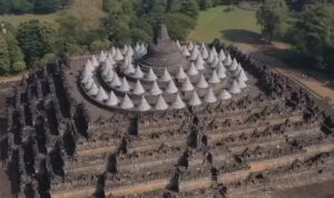 Candi Borobudur (foto: gelora suara)