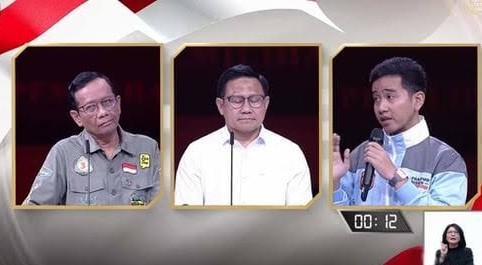 Debat Cawapres ke-4