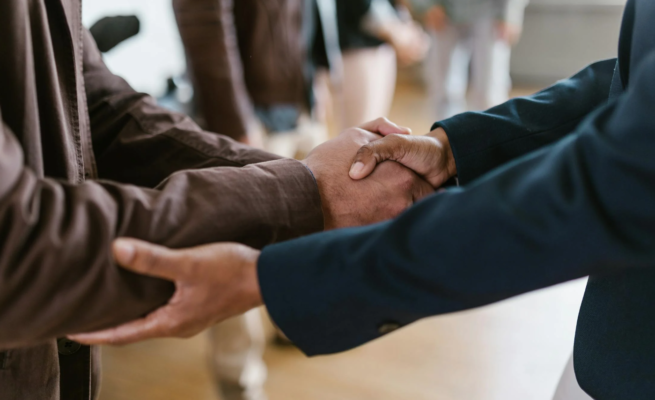 Strategi personal branding untuk pengusaha konstruksi