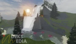 gunung cinenen roblox